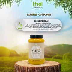 100% Pure Buffalo Desi ghee | خالص دیسی گھی