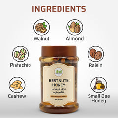 Best Nuts Honey (500G)
