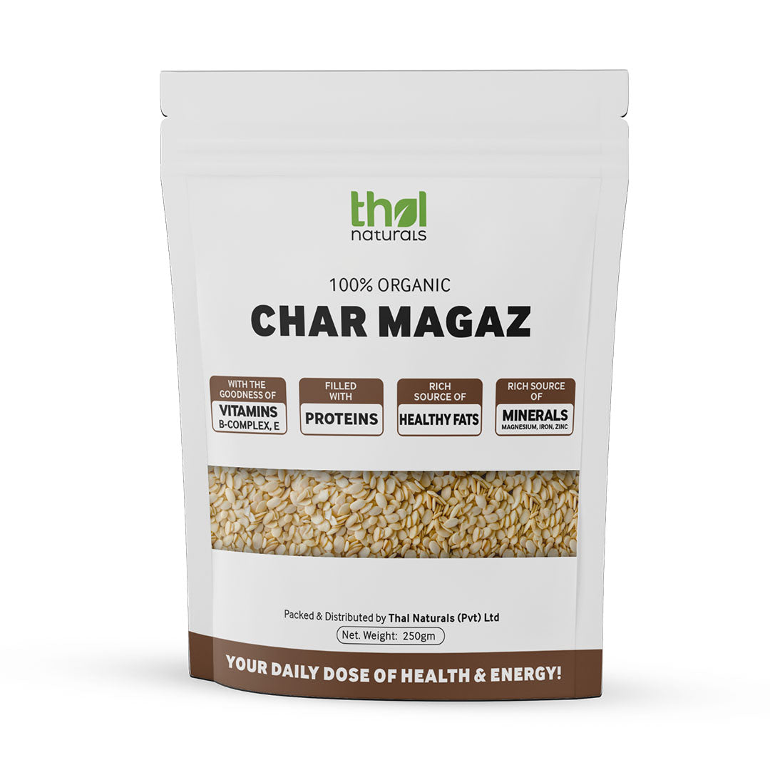 Thal Naturals Char Magaz  ( 250 gm)