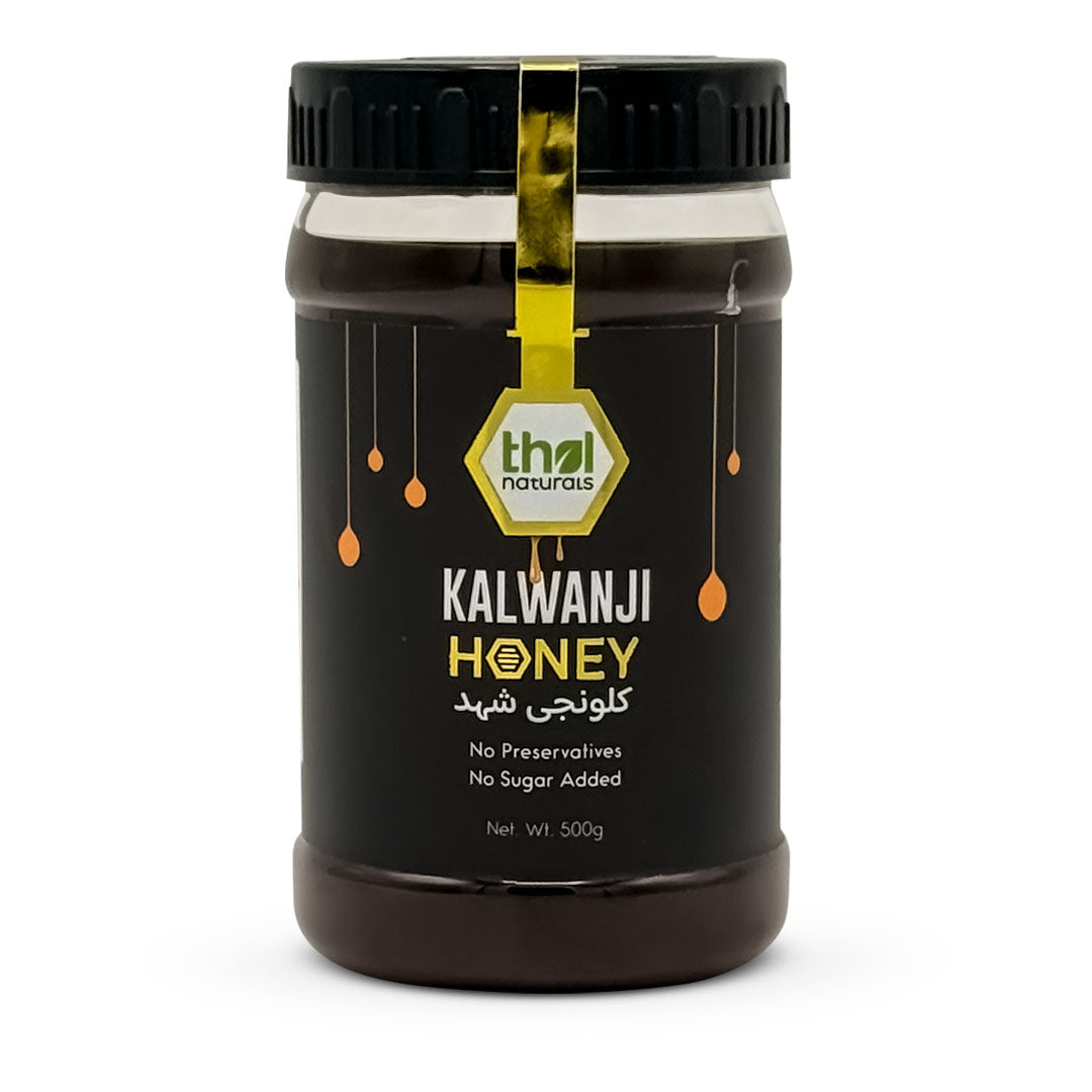 100% Pure Kalwanji Honey  / کلونجی شہد