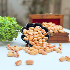 Irani Pista Akbari (Shell) Salted - Fresh & Premium Quality