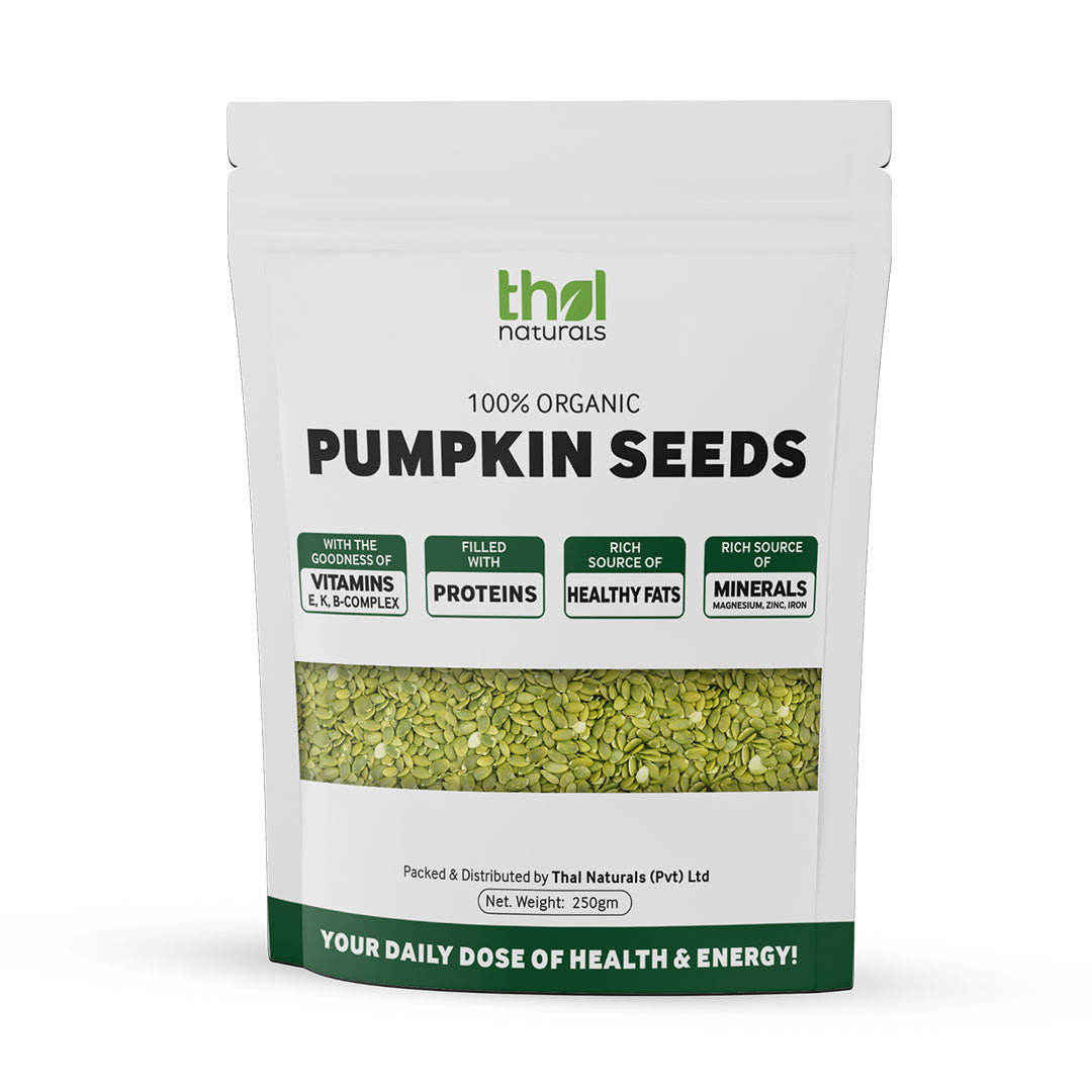 Thal Naturals Pumpkin Seeds  ( 250 gm)