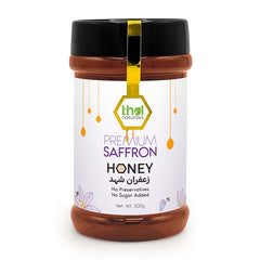 100% Pure Saffron Honey / زعفران شہد