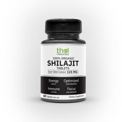 Shilajit Powerplus Tablets - 60 Tablets