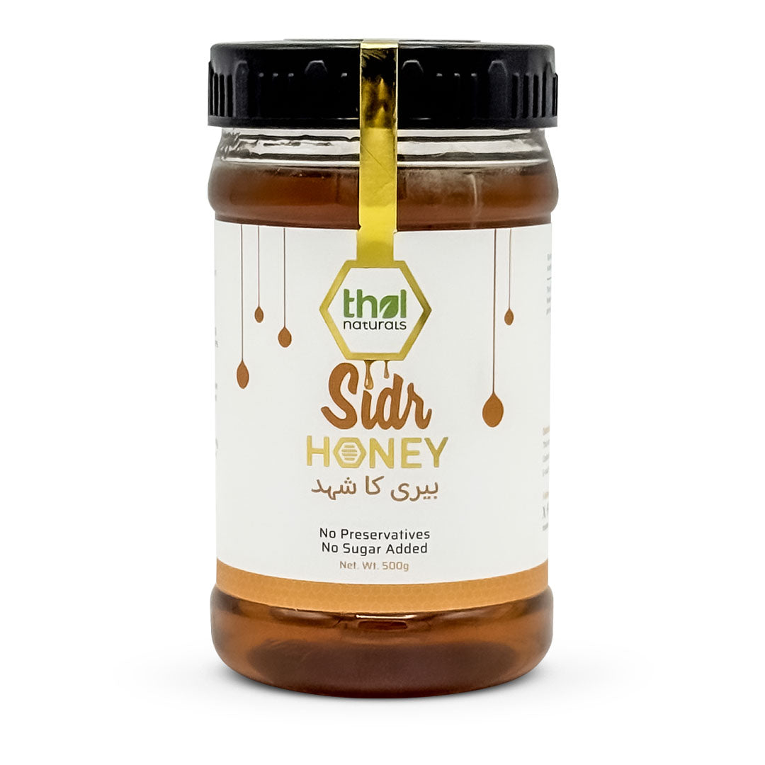 100% Pure Sidr Honey Export Quality |بیری کا شہد