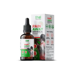 Pain Away Rapid Relief Oil | for muscles and joints Pain - 50 ml
