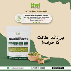 Thal Naturals Pumpkin Seeds  ( 250 gm)