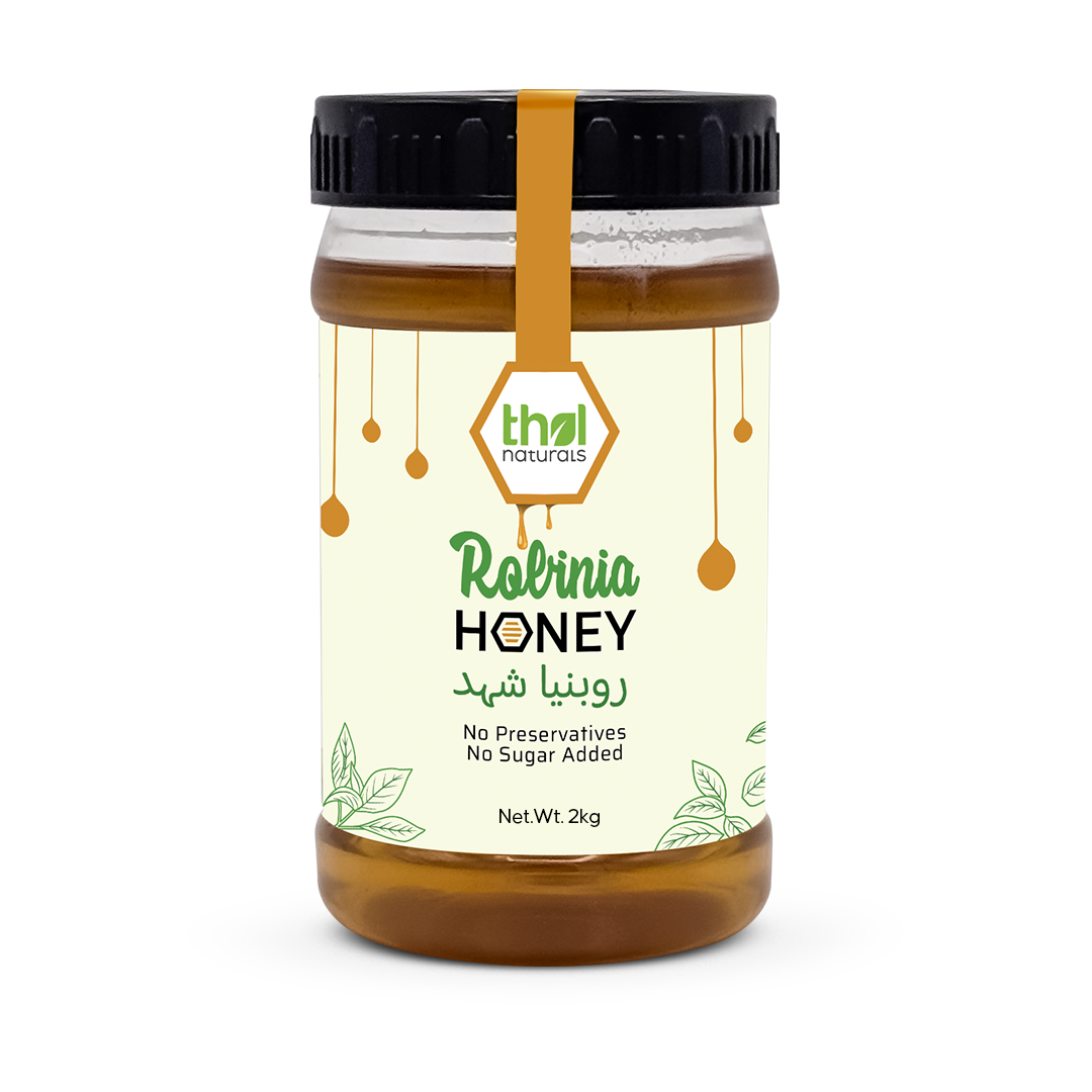 Pure Robinia Honey /  روبنیا شہد