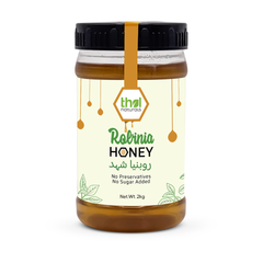 Pure Robinia Honey /  روبنیا شہد