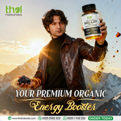 Shilajit Powerplus Tablets - 60 Tablets